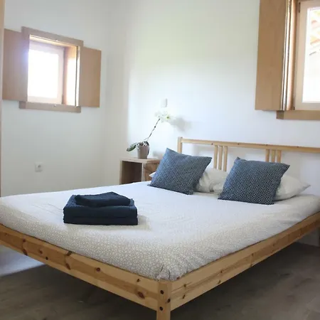 Casa Moderna Proxima Da Hébergement de vacances