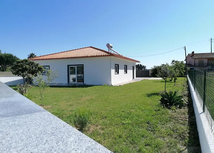 Casa Moderna Proxima Da 別荘 *