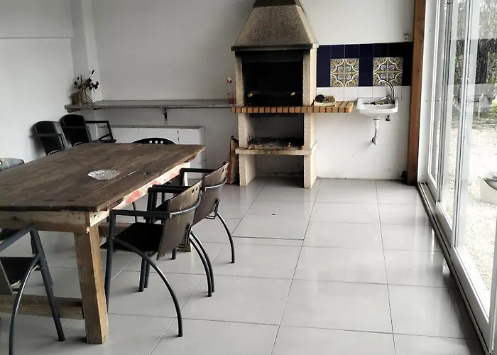 Casa Moderna Proxima Da Holiday home Santa Catarina (Aveiro)
