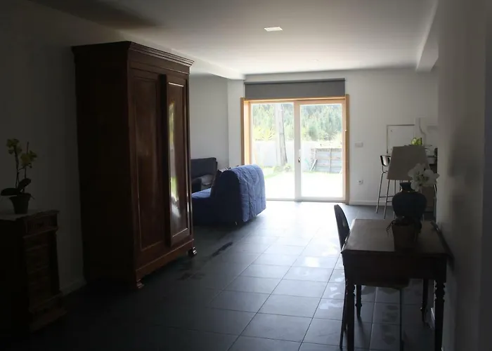 Casa Moderna Proxima Da 別荘