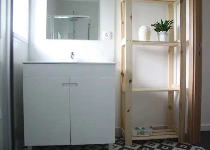 別荘 Casa Moderna Proxima Da Santa Catarina (Aveiro)