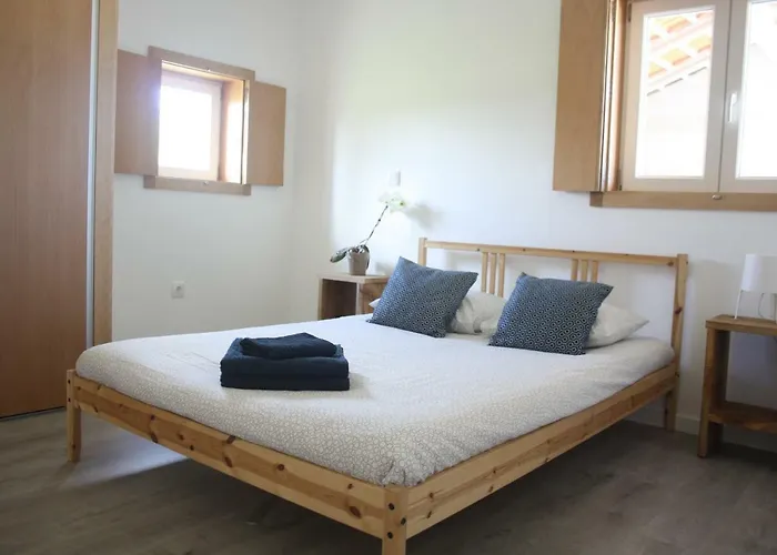Casa Moderna Proxima Da Prázdninový dům