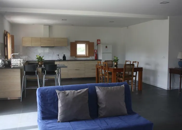 Prázdninový dům Casa Moderna Proxima Da *