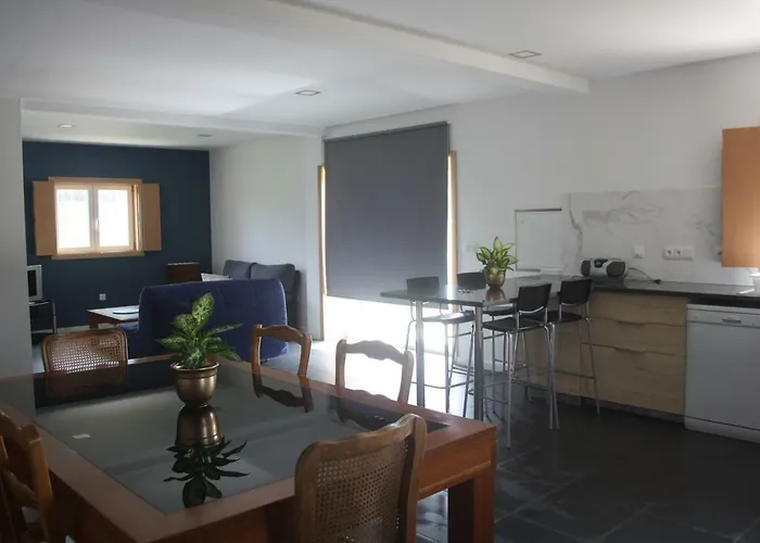 Casa Moderna Proxima Da Santa Catarina (Aveiro)